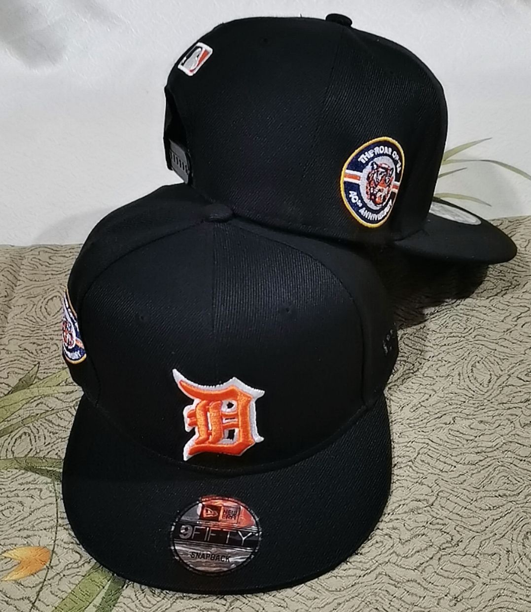 2025 MLB  Detroit Tigers hat YS->nfl hats->Sports Caps